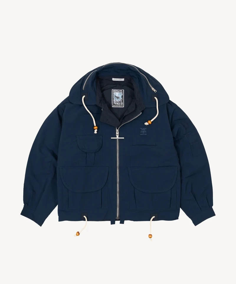 THE SAILING TEAM JACKET