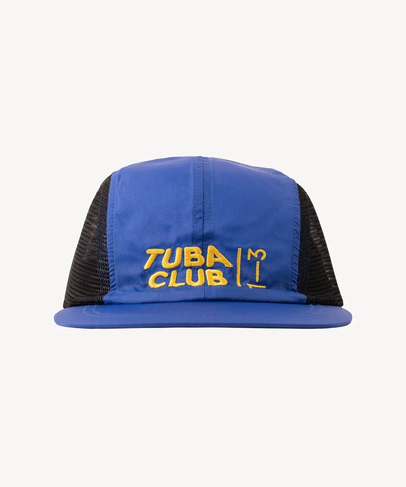 THE RIPSTOP CAP