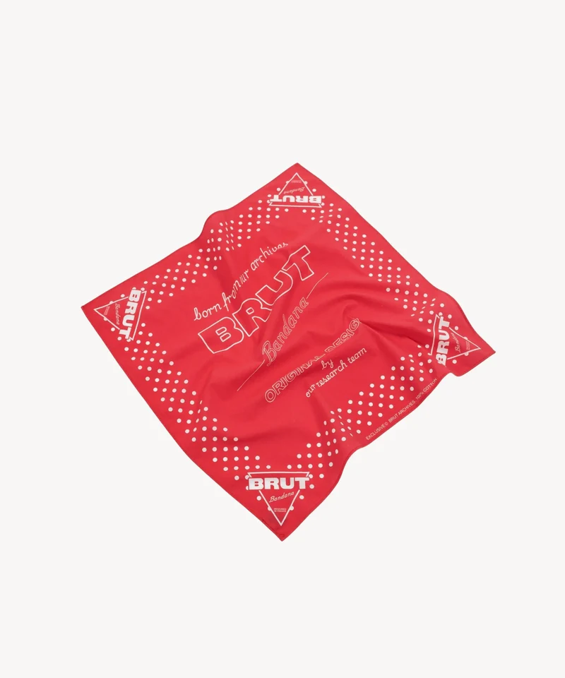 THE ARCHIVE BANDANA