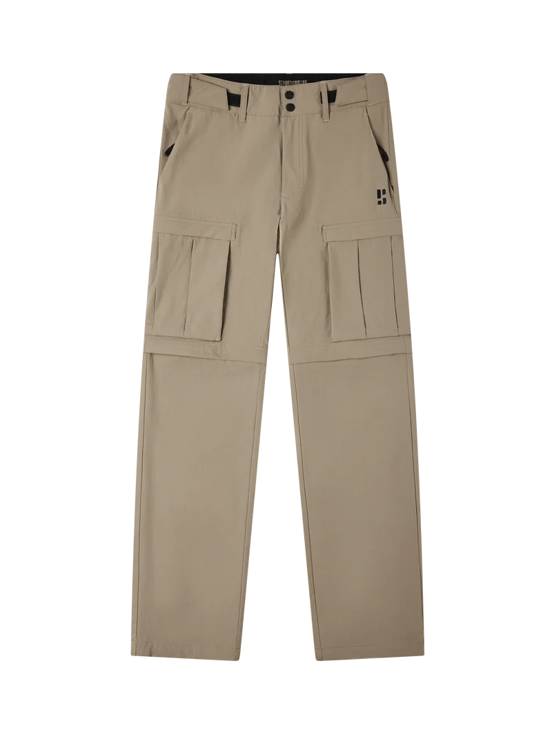 SOLX Outdoor Baggy Pant | Vintage Khaki