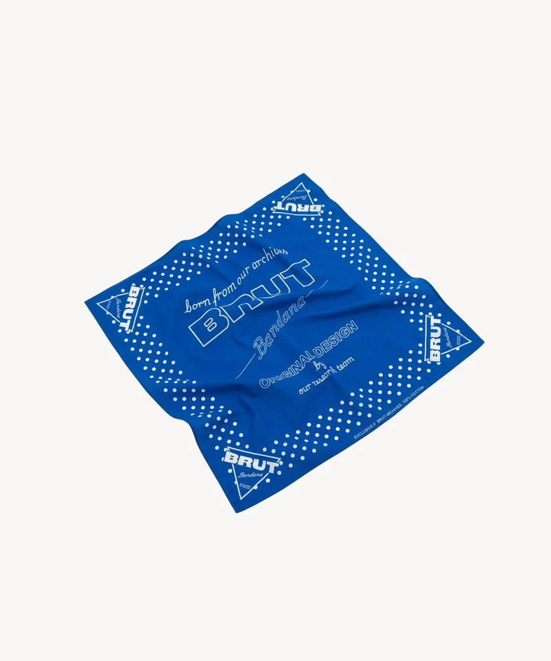 THE ARCHIVE BANDANA