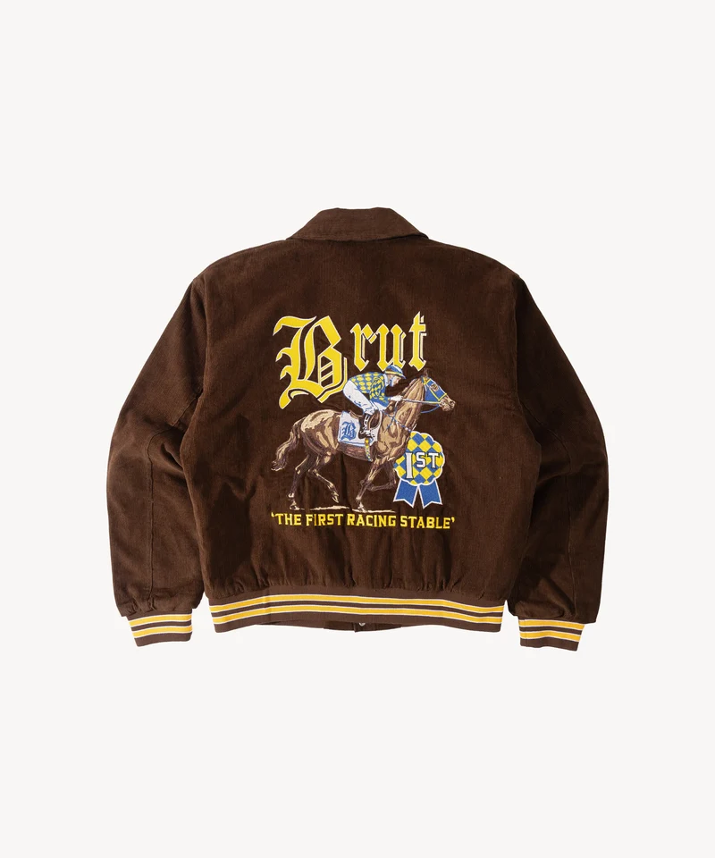 THE CHAMPION'S JACKET