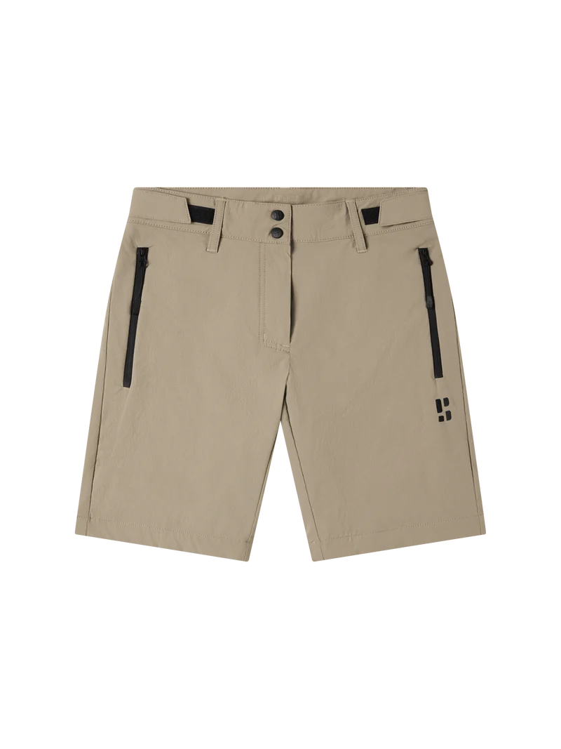 SOLX Outdoor Short | Vintage Khaki