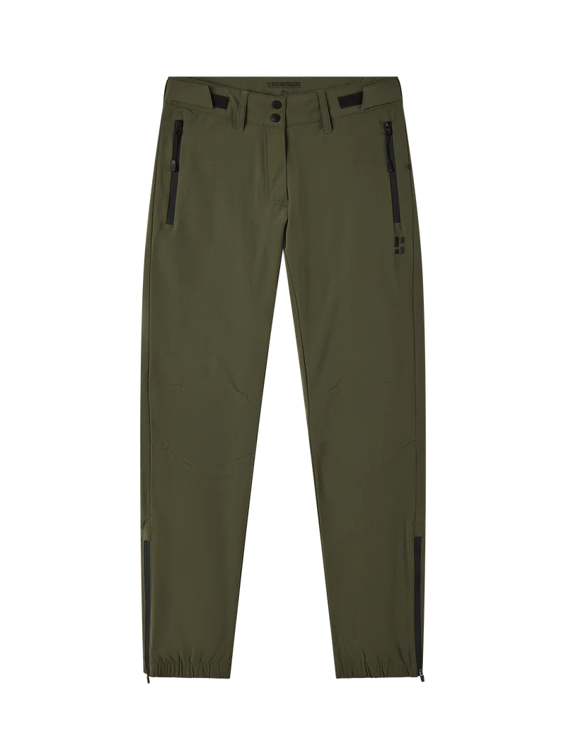 SOLX Outdoor Pant | Olive Green