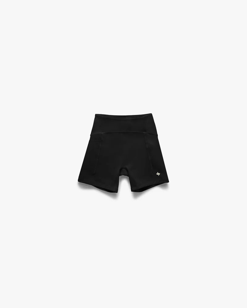 247 Restore Half Tight - Jet Black