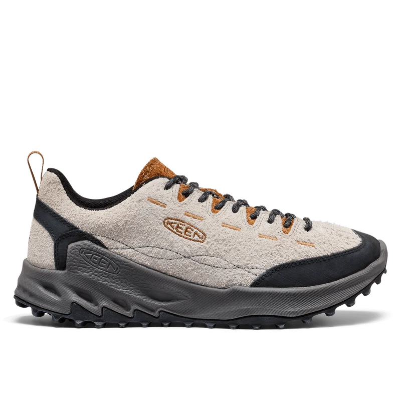 Jasper Zionic Heren Sneakers Suede Vapor/Keen Maple