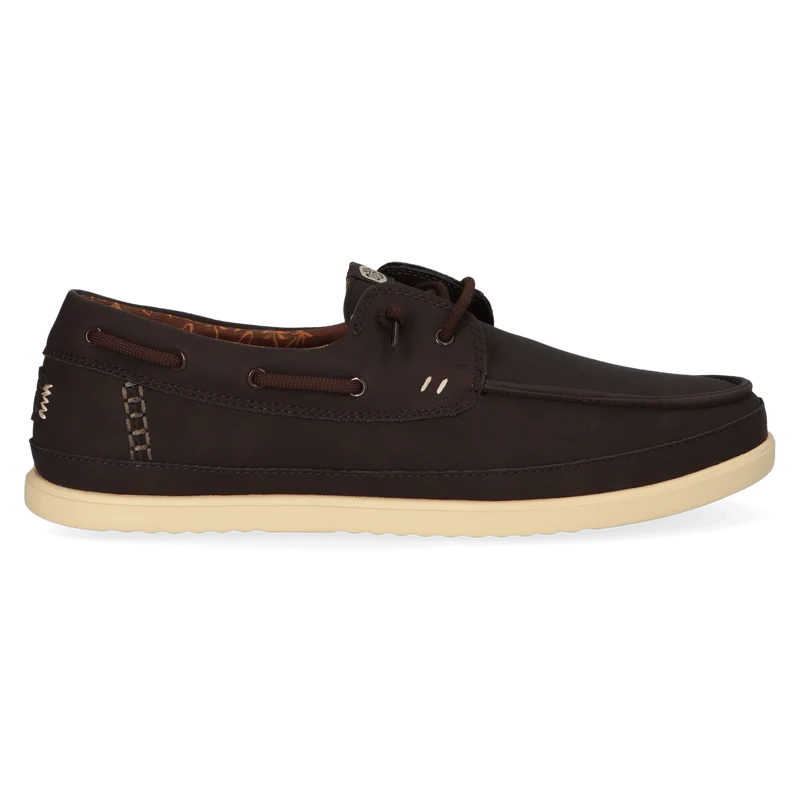 Harbor Lo Classic Heren Loafers Mole Brown
