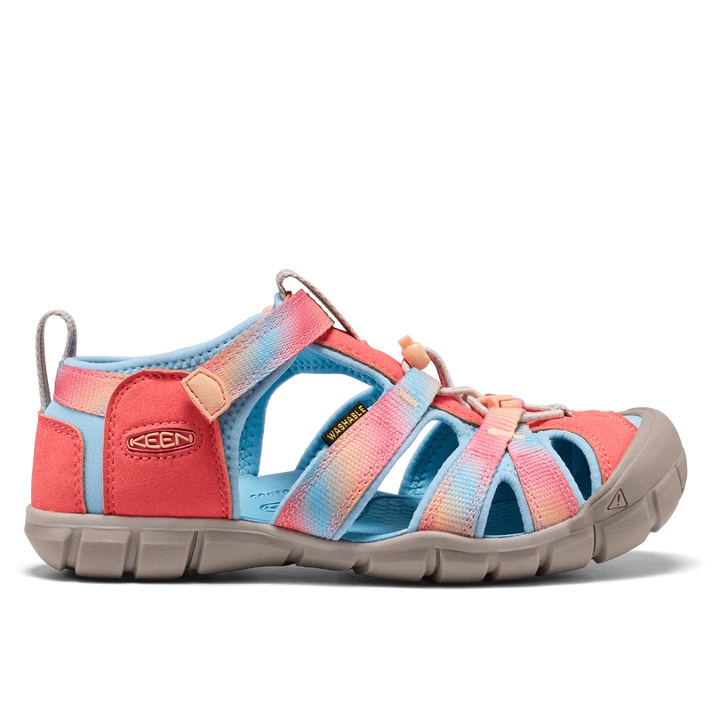Seacamp II CNX Older Kids Sandalen Ombre Pink Lemonade