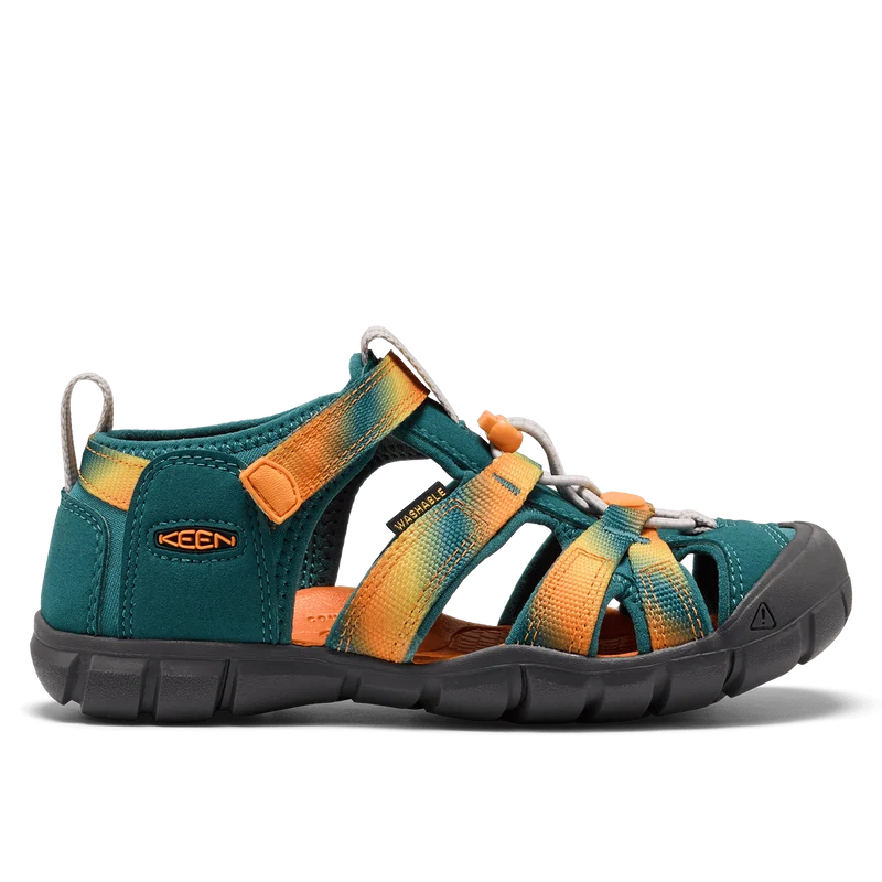 Seacamp II CNX Older Kids Sandalen Ombre Mediterranea