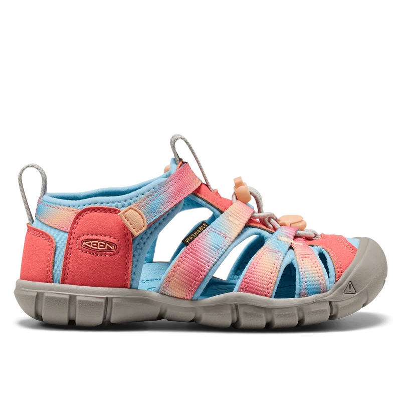 Seacamp II CNX Younger Kids Sandalen Ombre Pink Lemonade