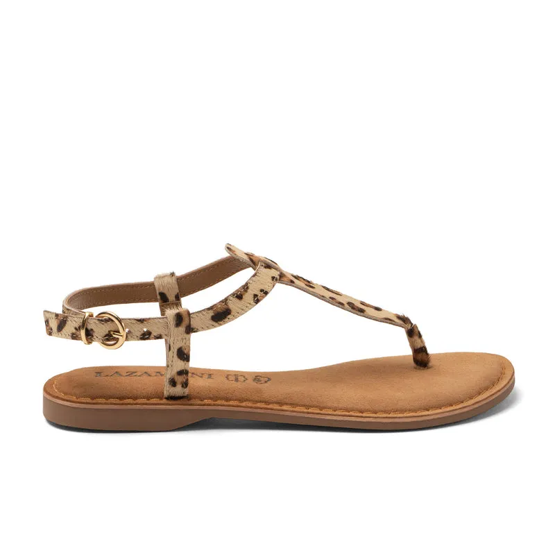 Ira Dames Sandalen Leopard