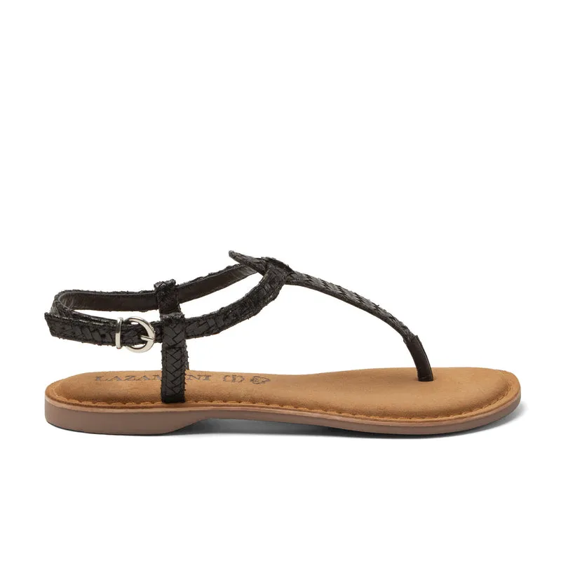 Ira Dames Sandalen Black