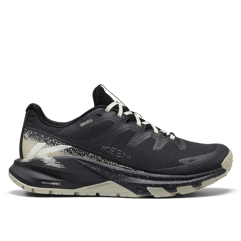 Targhee Apex Heren Wandelschoenen Black/Abbey Stone