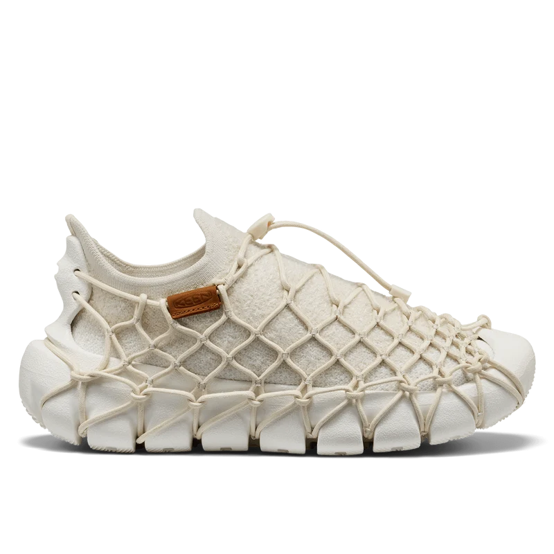 Uneek 360 Dames Sneakers Quiet Luxury Birch