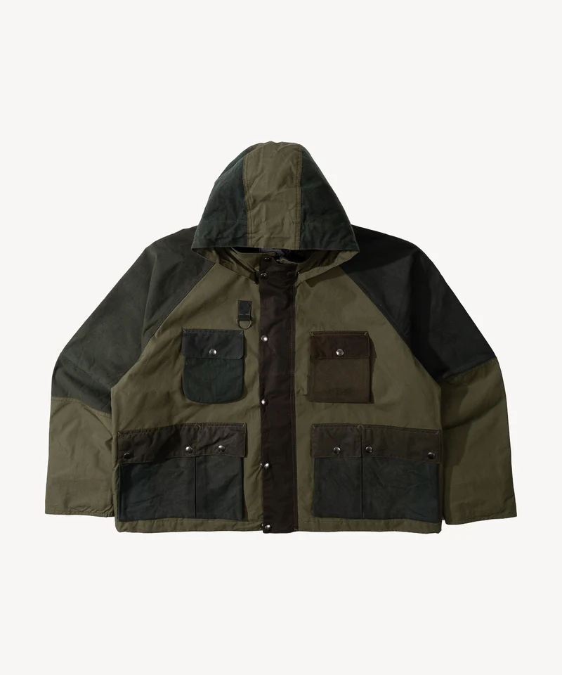 REWORK® TRIAL WAX JACKET - N° 039