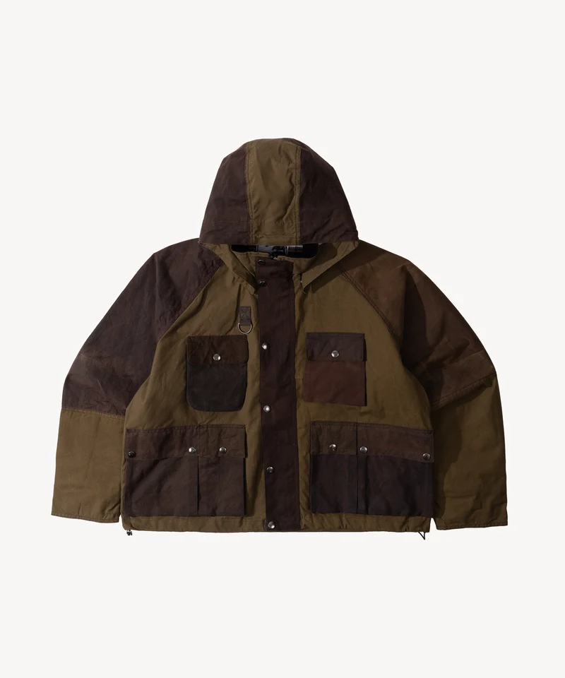 REWORK® TRIAL WAX JACKET - N° 032