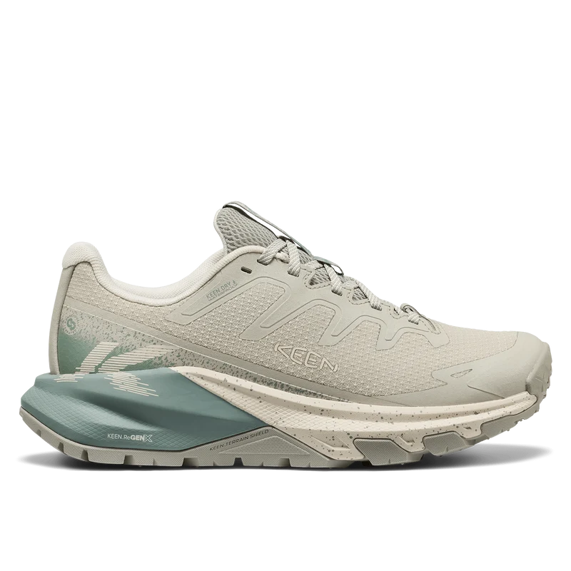 Targhee Apex Dames Wandelschoenen Abbey Stone/Birch