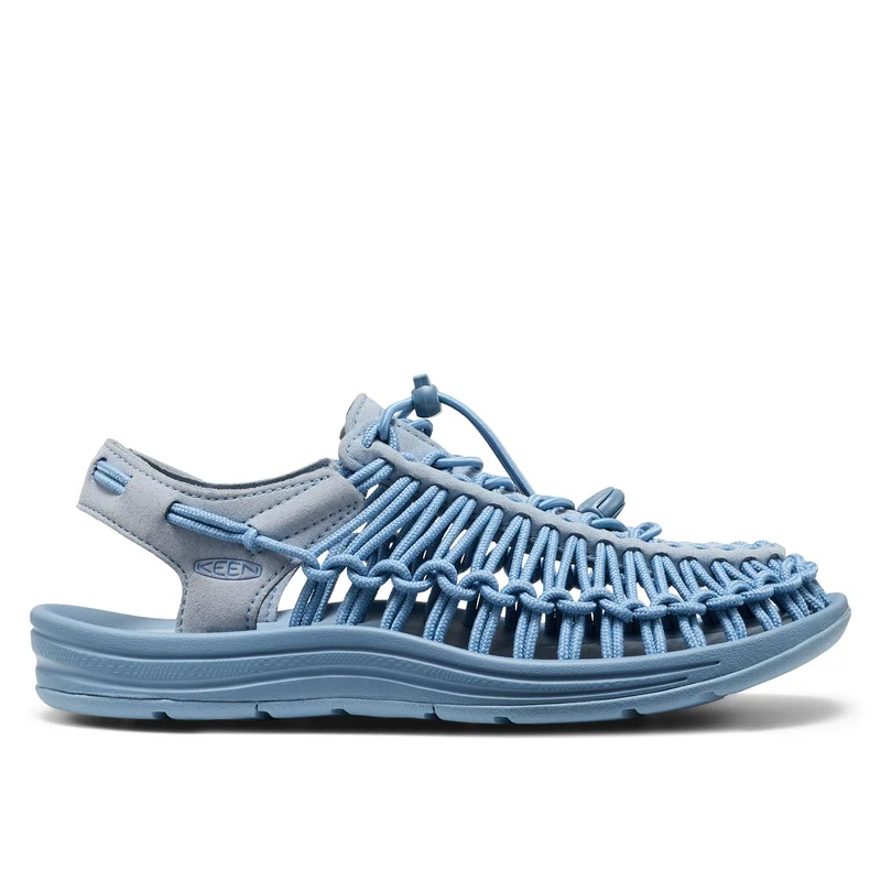 Uneek Dames Sandalen Dusty Blue Mono