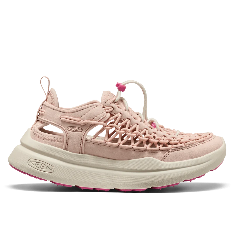 Uneek WK Dames Sneakers Cameo Rose/Pink Flambe