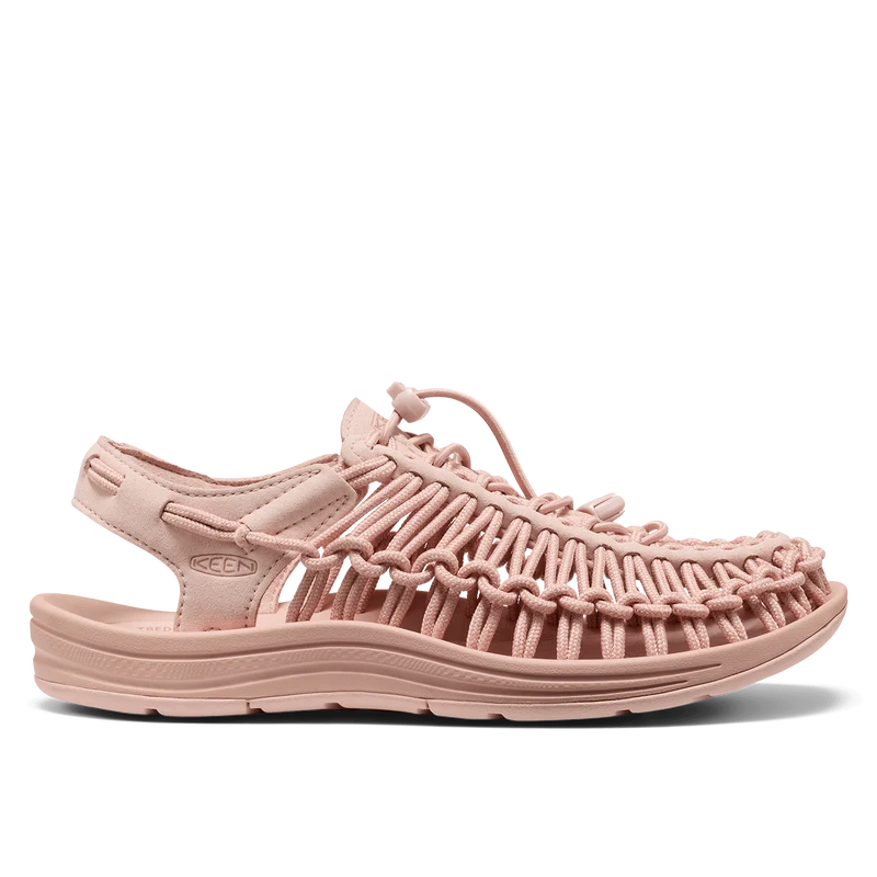 Uneek Dames Sandalen Cameo Pink