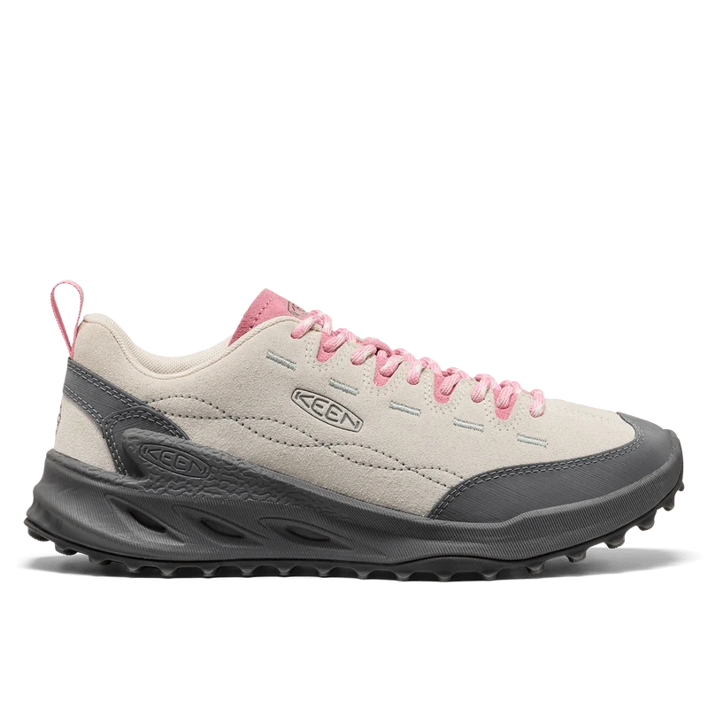 Jasper Zionic Dames Sneakers Suede Vapor/Orchid Smoke