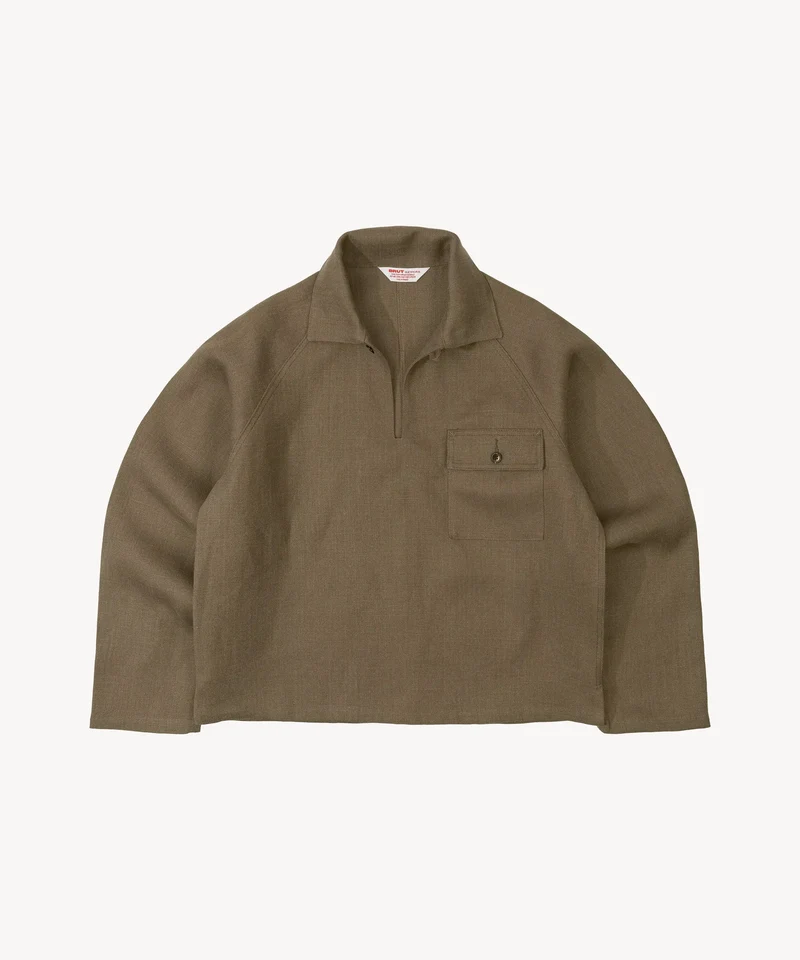 REWORK® FISHERMAN SHIRT