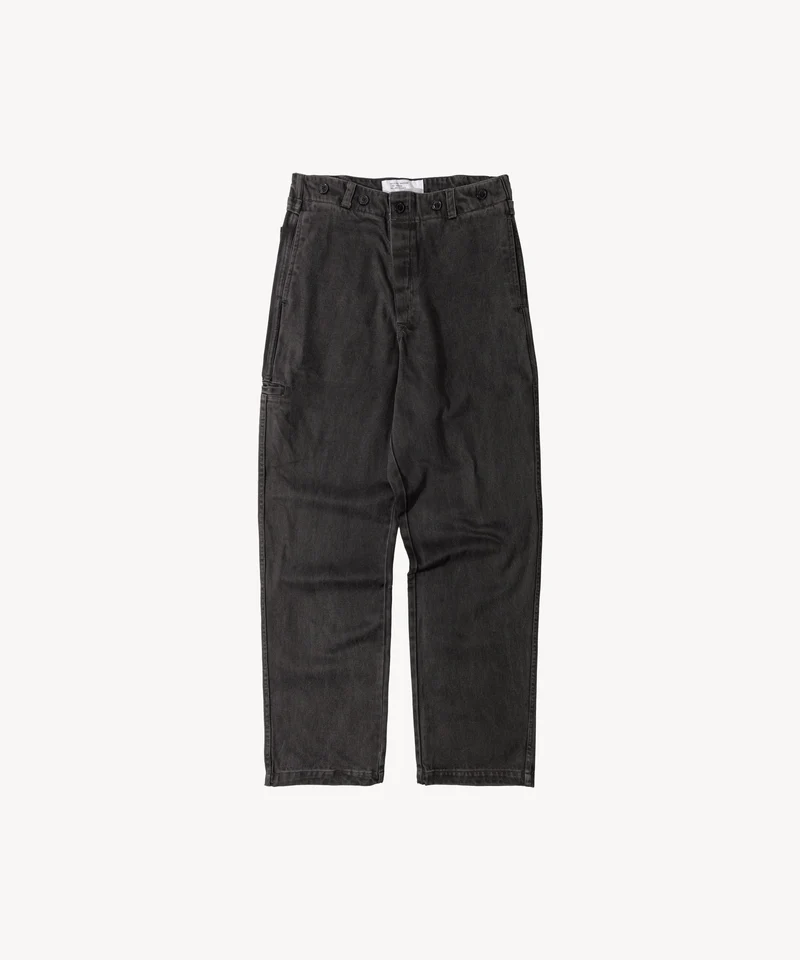 THE BUCKLE BACK PANTS