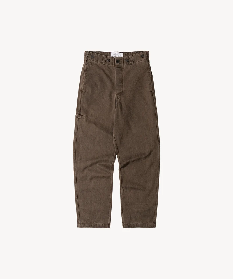 THE BUCKLE BACK PANTS