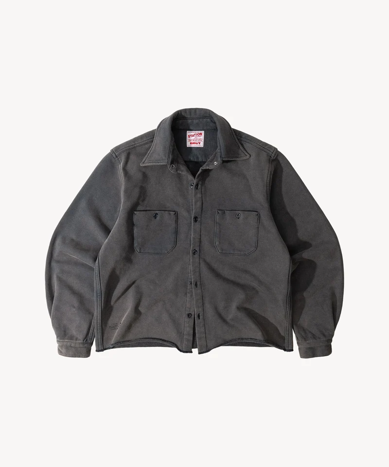 THE STATION SHIRT