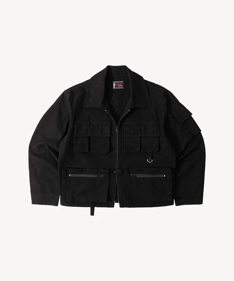 THE REEL JACKET