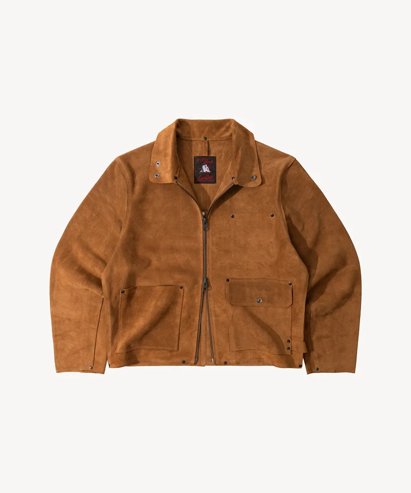 THE WELDER JACKET