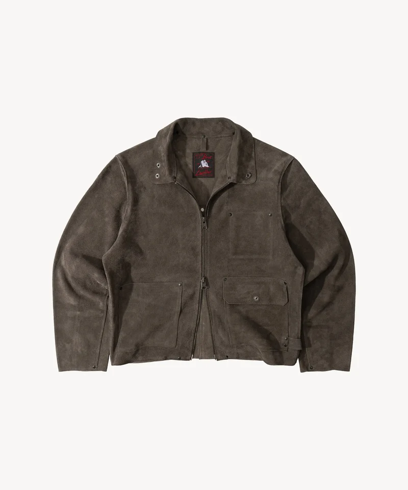 THE WELDER JACKET