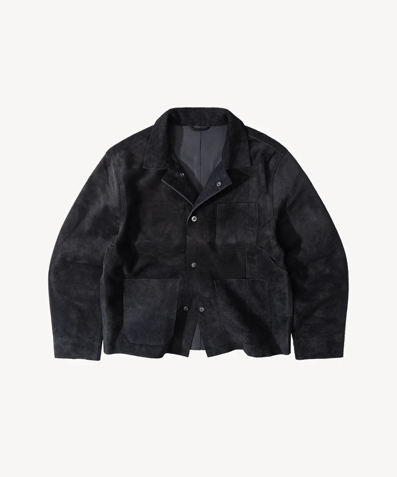 THE LEATHER TOOLS JACKET