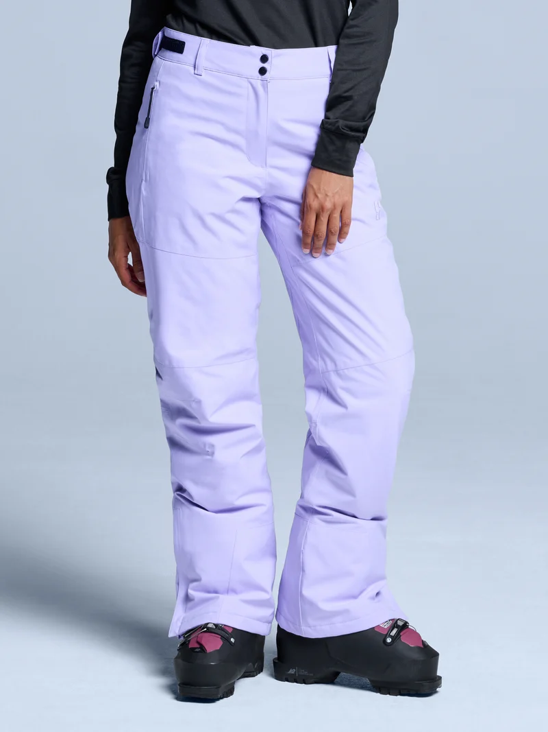 Arctic 2L Insulated Pant Women | Lila