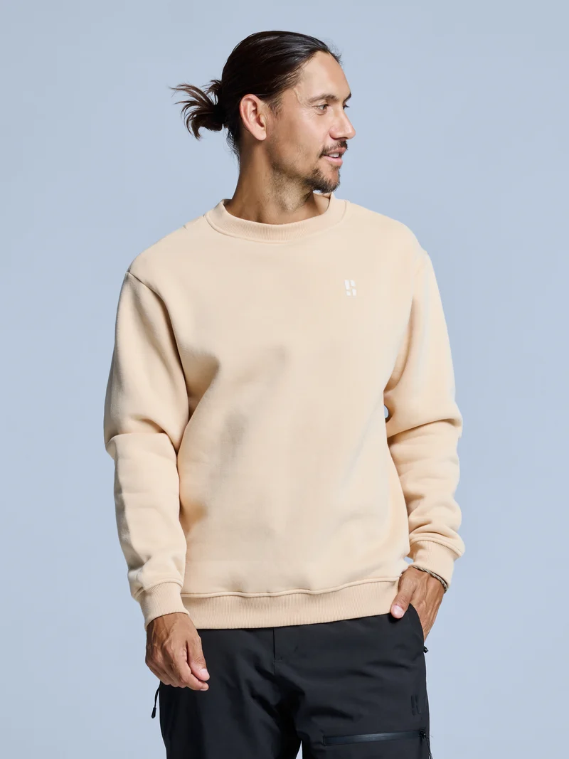 CL Sweater Men | Warm Sand