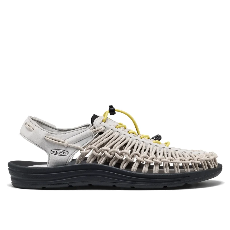Uneek Heren Sandalen Vapor/Cream Gold