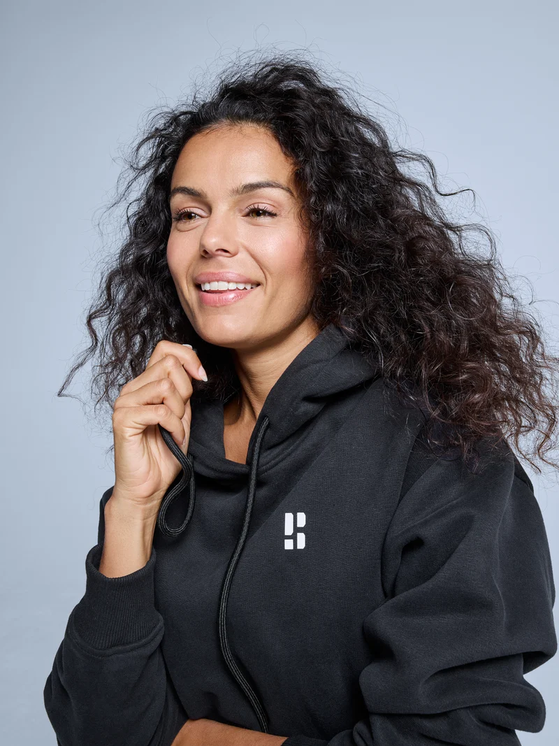 CL Hoody Women | Black