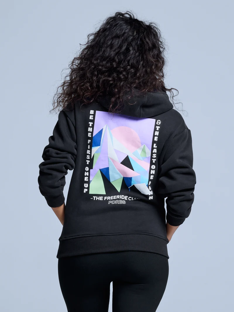 CL Hoody Women | Black
