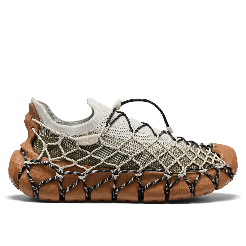 Uneek 360 Heren Sneakers Birch/Roasted Pecan