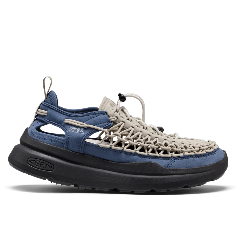Uneek WK Heren Sneakers Vintage Indigo