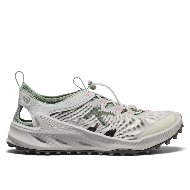 Zionic ADV Dames Wandelsandalen Vapor/Orchid Smoke