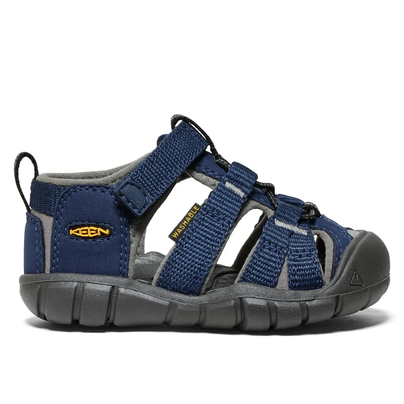 Seacamp II CNX Toddler Sandalen Naval Academy/Drizzle
