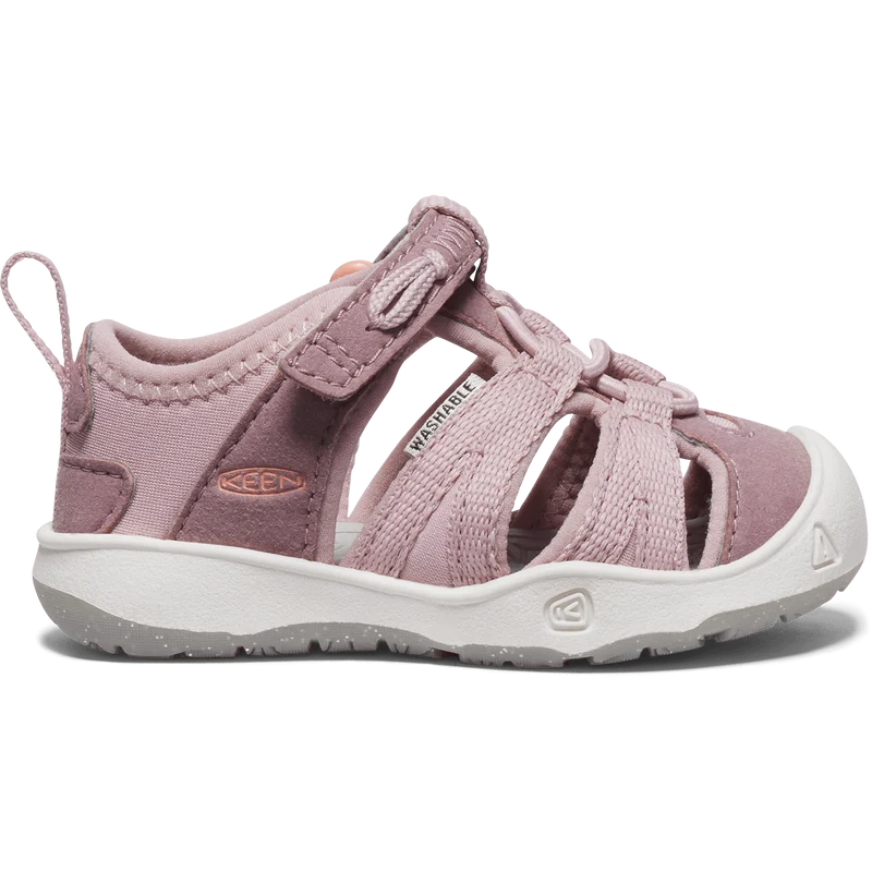 Moxie Toddler Sandalen Nostalgia Rose/Papaya Punch