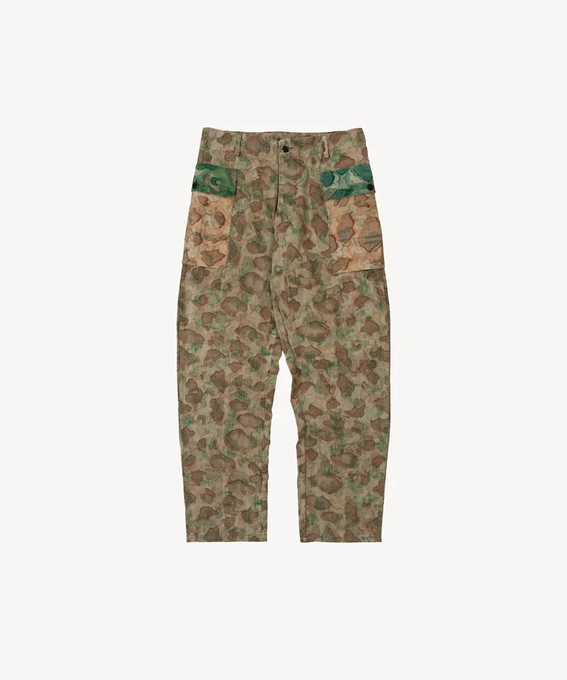 REWORK® CAMO GORDON PANTS - N° 024