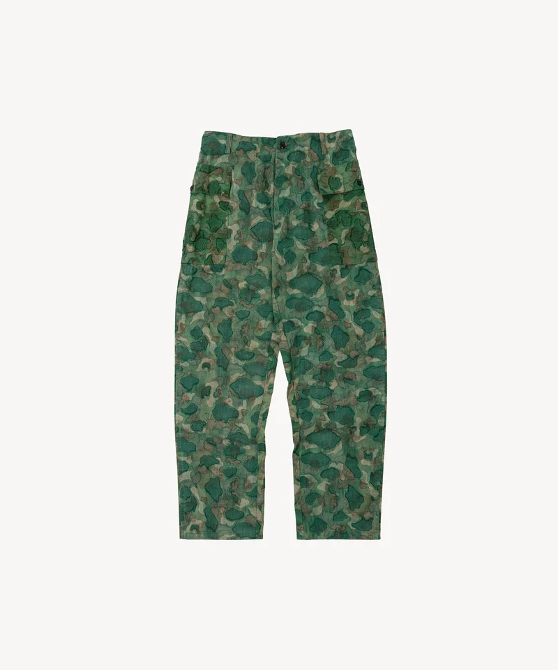 REWORK® CAMO GORDON PANTS - N° 022