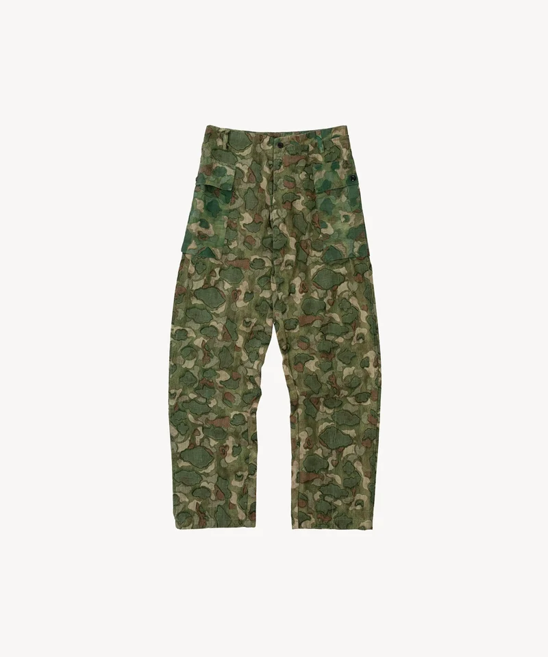 REWORK® CAMO GORDON PANTS - N° 017