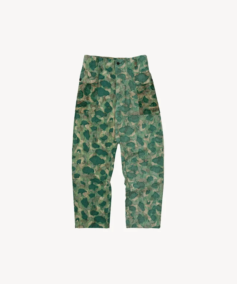 REWORK® CAMO GORDON PANTS - N° 016