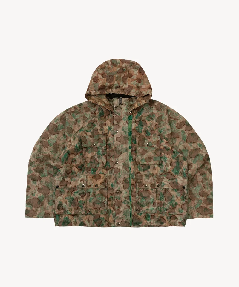 REWORK® CAMO TRIAL JACKET - N° 020