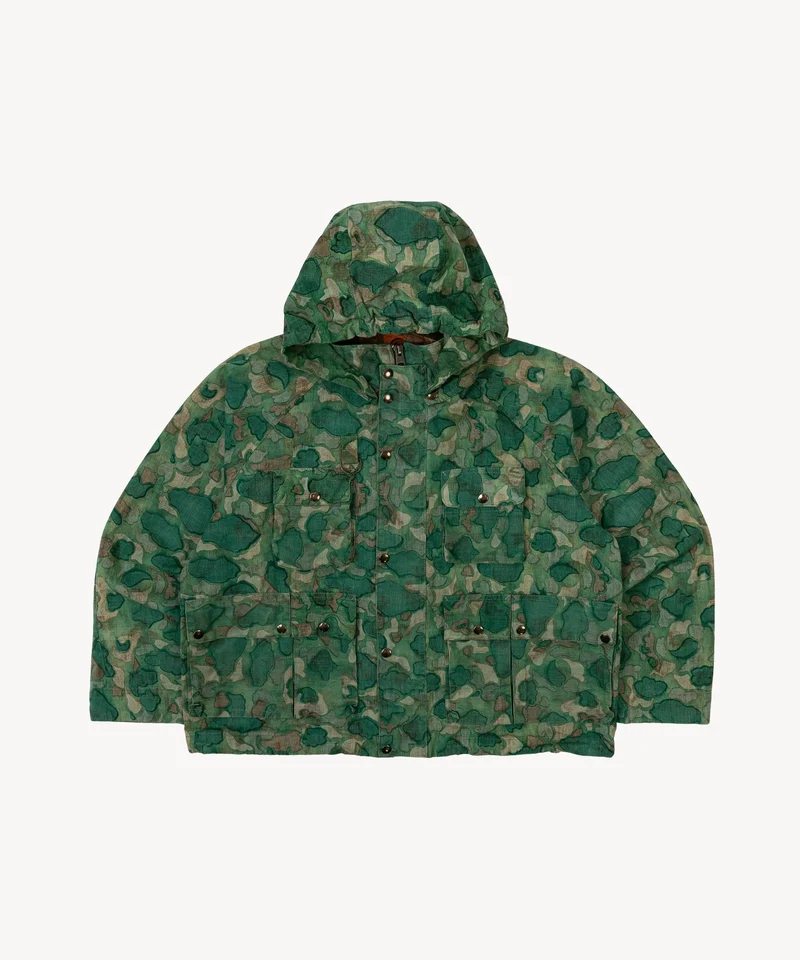 REWORK® CAMO TRIAL JACKET - N° 014