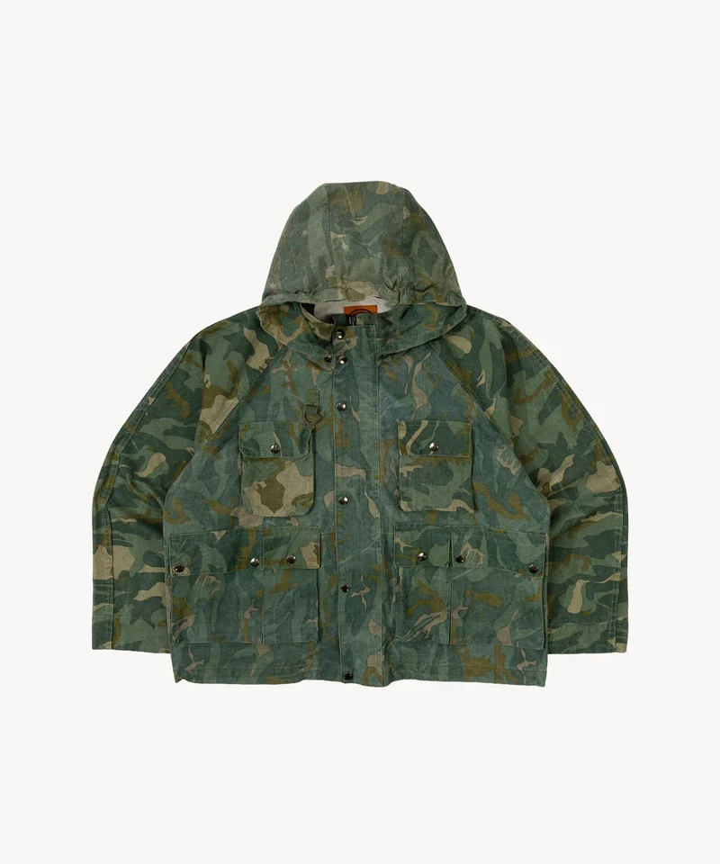 REWORK® CAMO TRIAL JACKET - N° 004